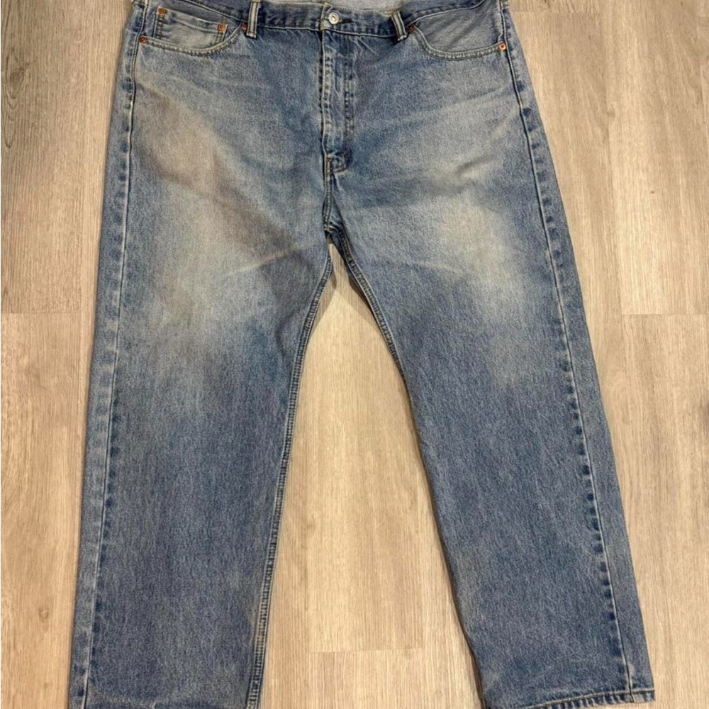 Levi's 505 Blue Jeans